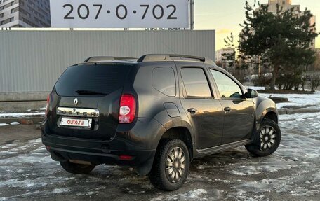 Renault Duster I рестайлинг, 2015 год, 900 000 рублей, 3 фотография