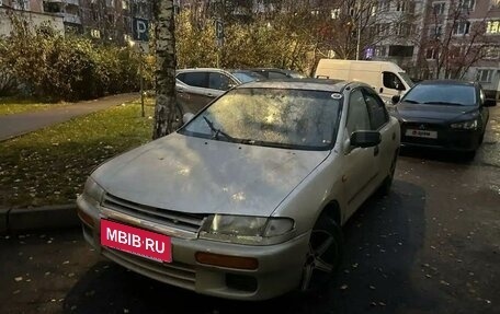 Mazda 323, 1994 год, 79 000 рублей, 5 фотография