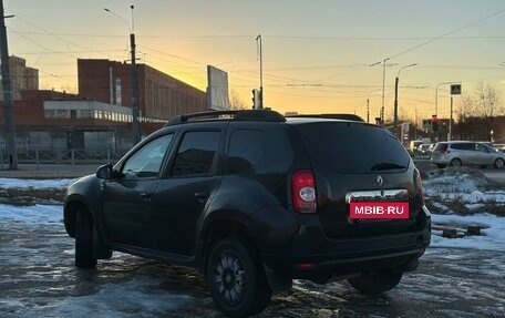 Renault Duster I рестайлинг, 2015 год, 900 000 рублей, 4 фотография