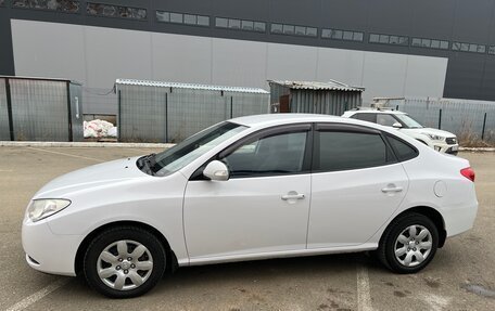 Hyundai Elantra IV, 2011 год, 2 фотография