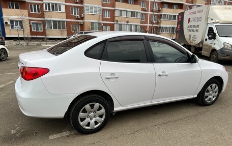 Hyundai Elantra IV, 2011 год, 7 фотография