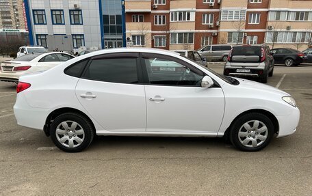 Hyundai Elantra IV, 2011 год, 8 фотография