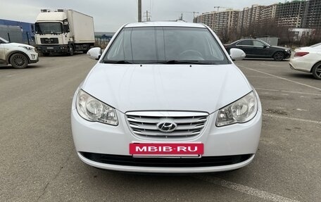 Hyundai Elantra IV, 2011 год, 10 фотография