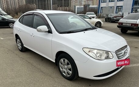 Hyundai Elantra IV, 2011 год, 9 фотография