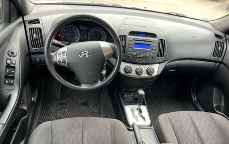 Hyundai Elantra IV, 2011 год, 14 фотография