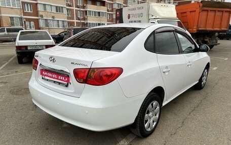 Hyundai Elantra IV, 2011 год, 6 фотография