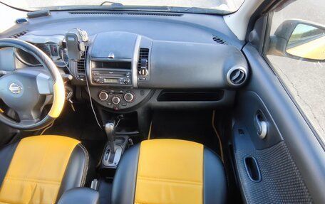 Nissan Note II рестайлинг, 2006 год, 590 000 рублей, 15 фотография