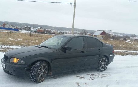 BMW 3 серия, 2000 год, 550 000 рублей, 4 фотография