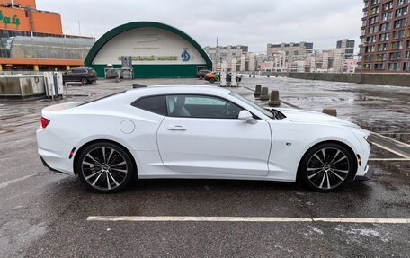 Chevrolet Camaro VI, 2021 год, 3 500 000 рублей, 4 фотография