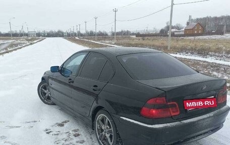 BMW 3 серия, 2000 год, 550 000 рублей, 6 фотография