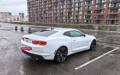 Chevrolet Camaro VI, 2021 год, 3 500 000 рублей, 5 фотография