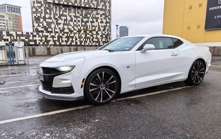 Chevrolet Camaro VI, 2021 год, 3 500 000 рублей, 7 фотография