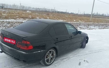 BMW 3 серия, 2000 год, 550 000 рублей, 9 фотография