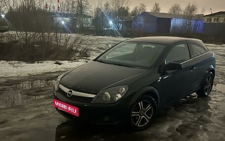 Opel Astra H, 2007 год, 410 000 рублей, 2 фотография