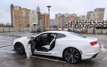 Chevrolet Camaro VI, 2021 год, 3 500 000 рублей, 8 фотография