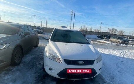 Ford Focus II рестайлинг, 2011 год, 670 000 рублей, 4 фотография