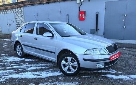 Skoda Octavia, 2008 год, 620 000 рублей, 11 фотография