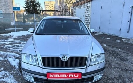 Skoda Octavia, 2008 год, 620 000 рублей, 4 фотография