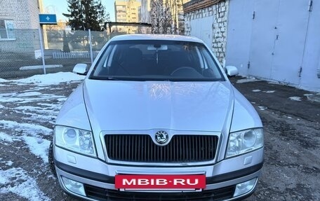 Skoda Octavia, 2008 год, 620 000 рублей, 12 фотография