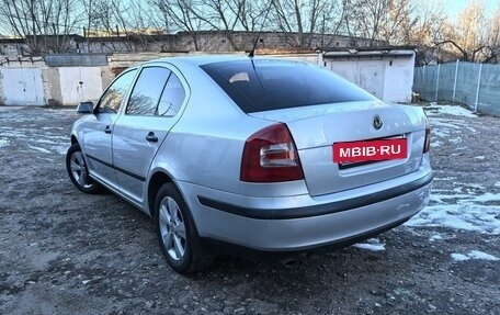 Skoda Octavia, 2008 год, 620 000 рублей, 10 фотография