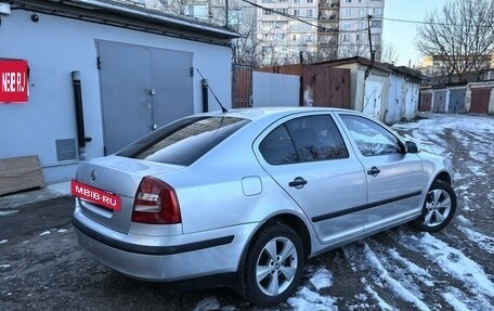 Skoda Octavia, 2008 год, 620 000 рублей, 3 фотография