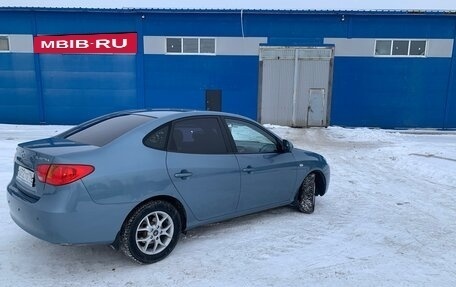 Hyundai Elantra IV, 2009 год, 715 000 рублей, 5 фотография