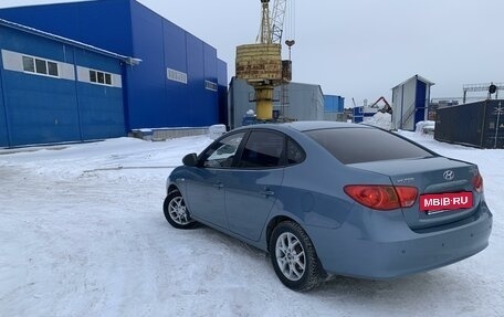 Hyundai Elantra IV, 2009 год, 715 000 рублей, 7 фотография