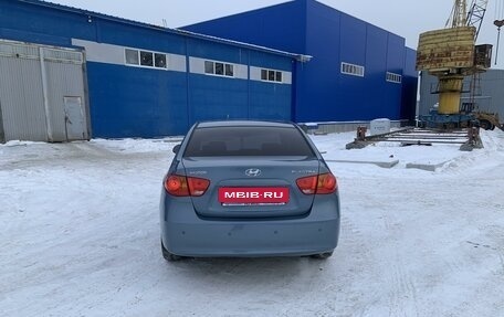 Hyundai Elantra IV, 2009 год, 715 000 рублей, 6 фотография