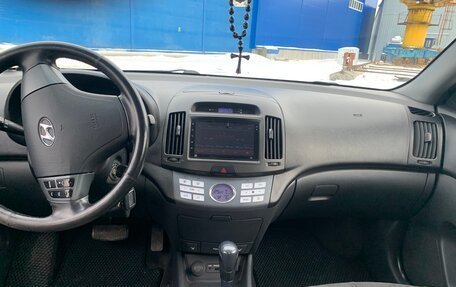 Hyundai Elantra IV, 2009 год, 715 000 рублей, 13 фотография