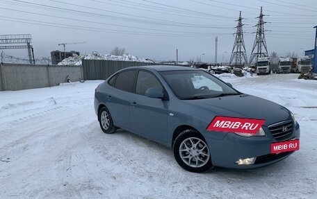 Hyundai Elantra IV, 2009 год, 715 000 рублей, 3 фотография