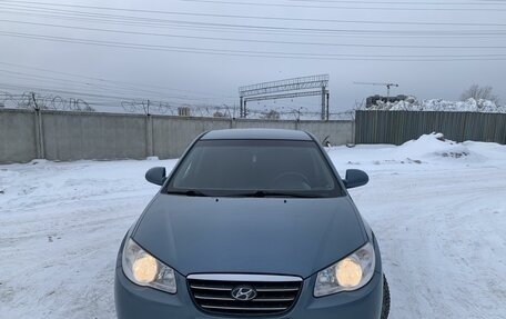 Hyundai Elantra IV, 2009 год, 715 000 рублей, 19 фотография