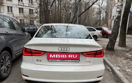 Audi A3, 2014 год, 1 800 000 рублей, 2 фотография