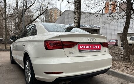 Audi A3, 2014 год, 1 800 000 рублей, 11 фотография