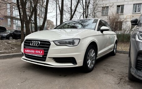 Audi A3, 2014 год, 1 800 000 рублей, 12 фотография