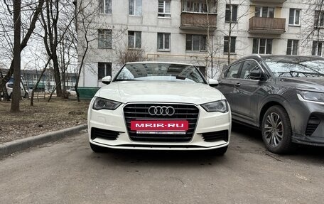 Audi A3, 2014 год, 1 800 000 рублей, 13 фотография