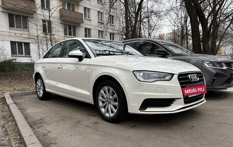 Audi A3, 2014 год, 1 800 000 рублей, 14 фотография