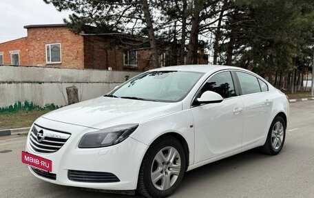 Opel Insignia II рестайлинг, 2012 год, 970 000 рублей, 3 фотография