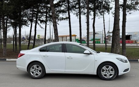 Opel Insignia II рестайлинг, 2012 год, 970 000 рублей, 9 фотография