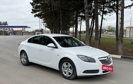 Opel Insignia II рестайлинг, 2012 год, 970 000 рублей, 10 фотография