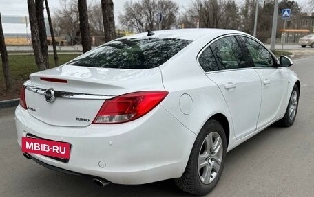 Opel Insignia II рестайлинг, 2012 год, 970 000 рублей, 7 фотография