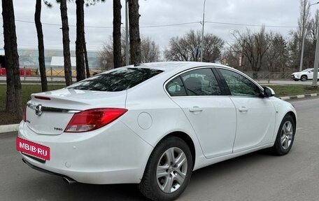 Opel Insignia II рестайлинг, 2012 год, 970 000 рублей, 8 фотография