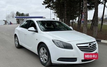 Opel Insignia II рестайлинг, 2012 год, 970 000 рублей, 11 фотография