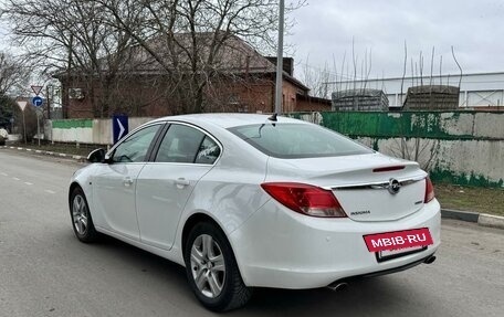 Opel Insignia II рестайлинг, 2012 год, 970 000 рублей, 5 фотография