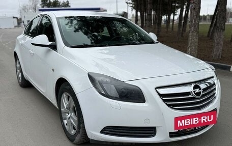 Opel Insignia II рестайлинг, 2012 год, 970 000 рублей, 12 фотография