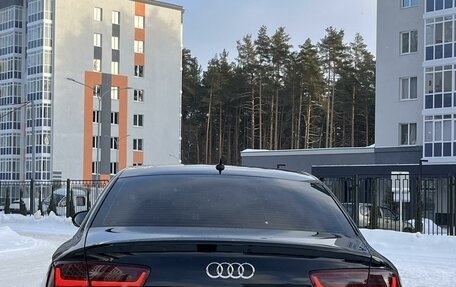 Audi A6, 2011 год, 1 650 000 рублей, 5 фотография