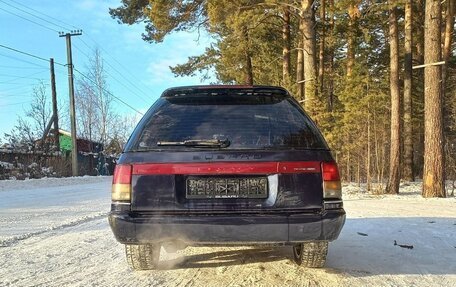 Subaru Legacy VII, 1990 год, 231 000 рублей, 4 фотография