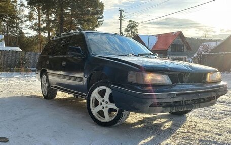 Subaru Legacy VII, 1990 год, 231 000 рублей, 7 фотография