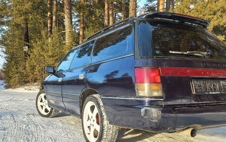 Subaru Legacy VII, 1990 год, 231 000 рублей, 5 фотография