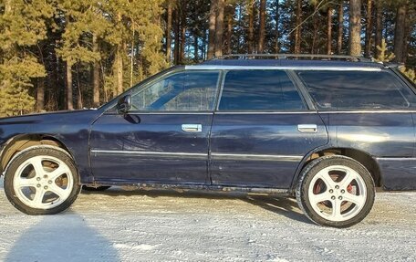 Subaru Legacy VII, 1990 год, 231 000 рублей, 6 фотография