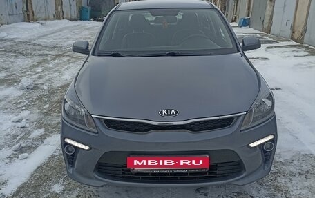 KIA Rio IV, 2020 год, 1 700 000 рублей, 4 фотография